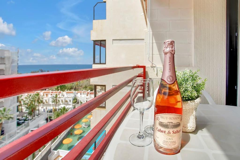 Alexander Apartment Playa De Las Americas Εξωτερικό φωτογραφία