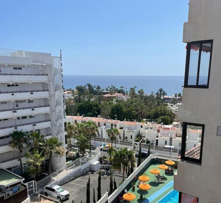 Alexander Apartment Playa De Las Americas Εξωτερικό φωτογραφία