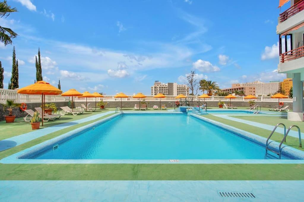 Alexander Apartment Playa De Las Americas Εξωτερικό φωτογραφία