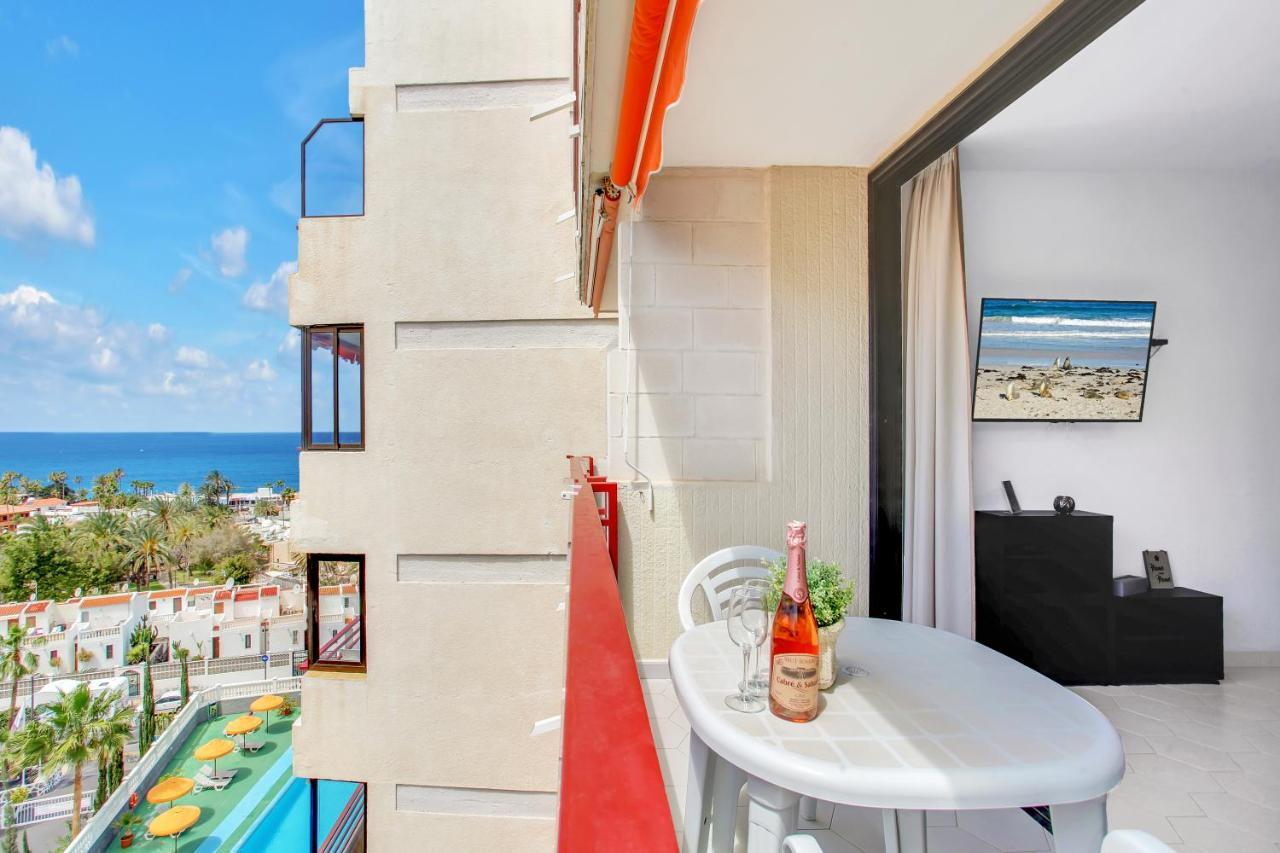 Alexander Apartment Playa De Las Americas Εξωτερικό φωτογραφία