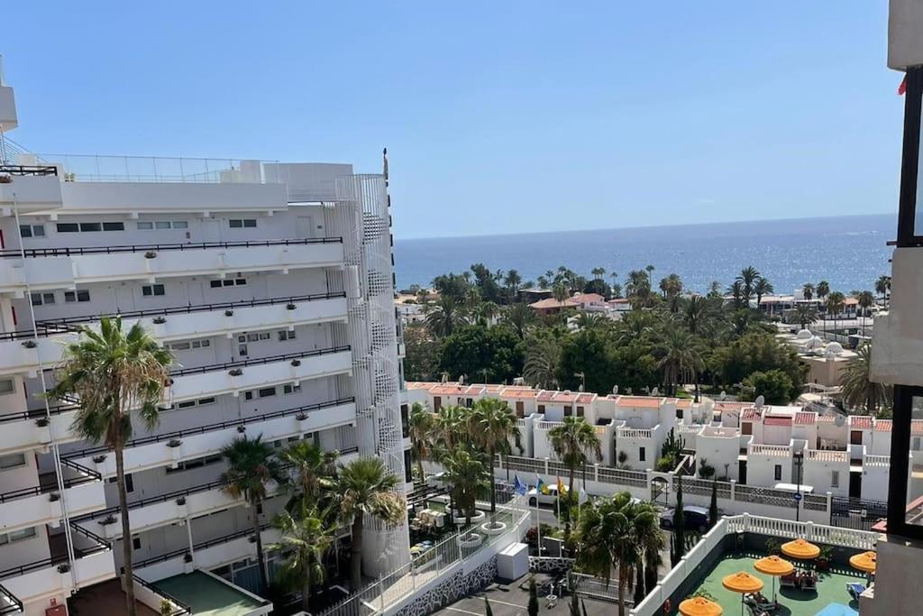 Alexander Apartment Playa De Las Americas Εξωτερικό φωτογραφία