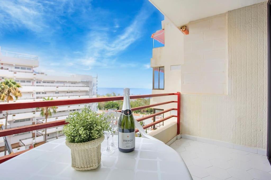 Alexander Apartment Playa De Las Americas Εξωτερικό φωτογραφία