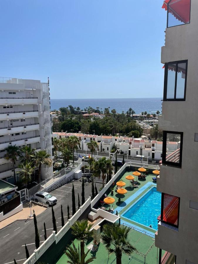 Alexander Apartment Playa De Las Americas Εξωτερικό φωτογραφία